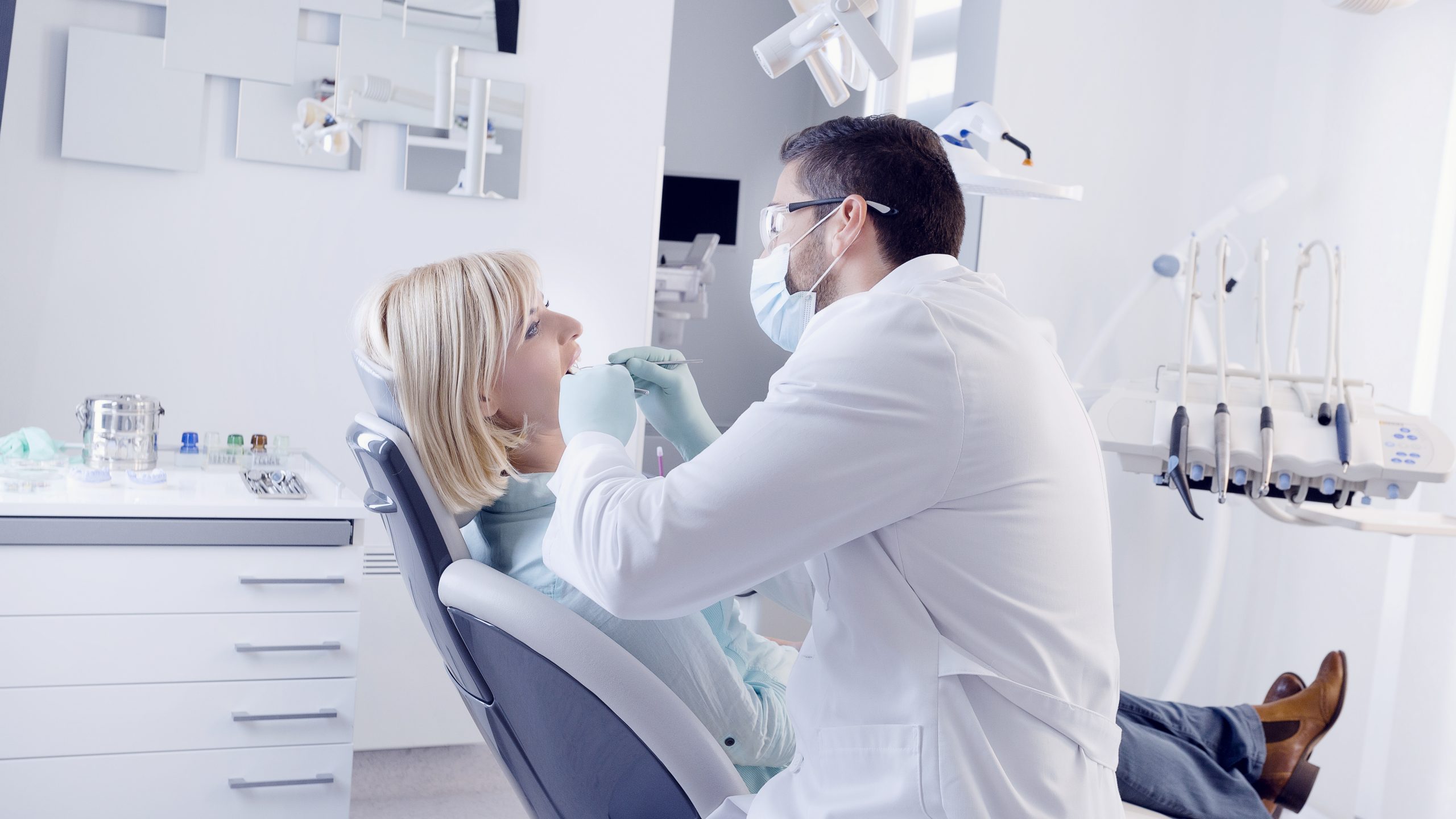 Dentist in Jefferson, MA