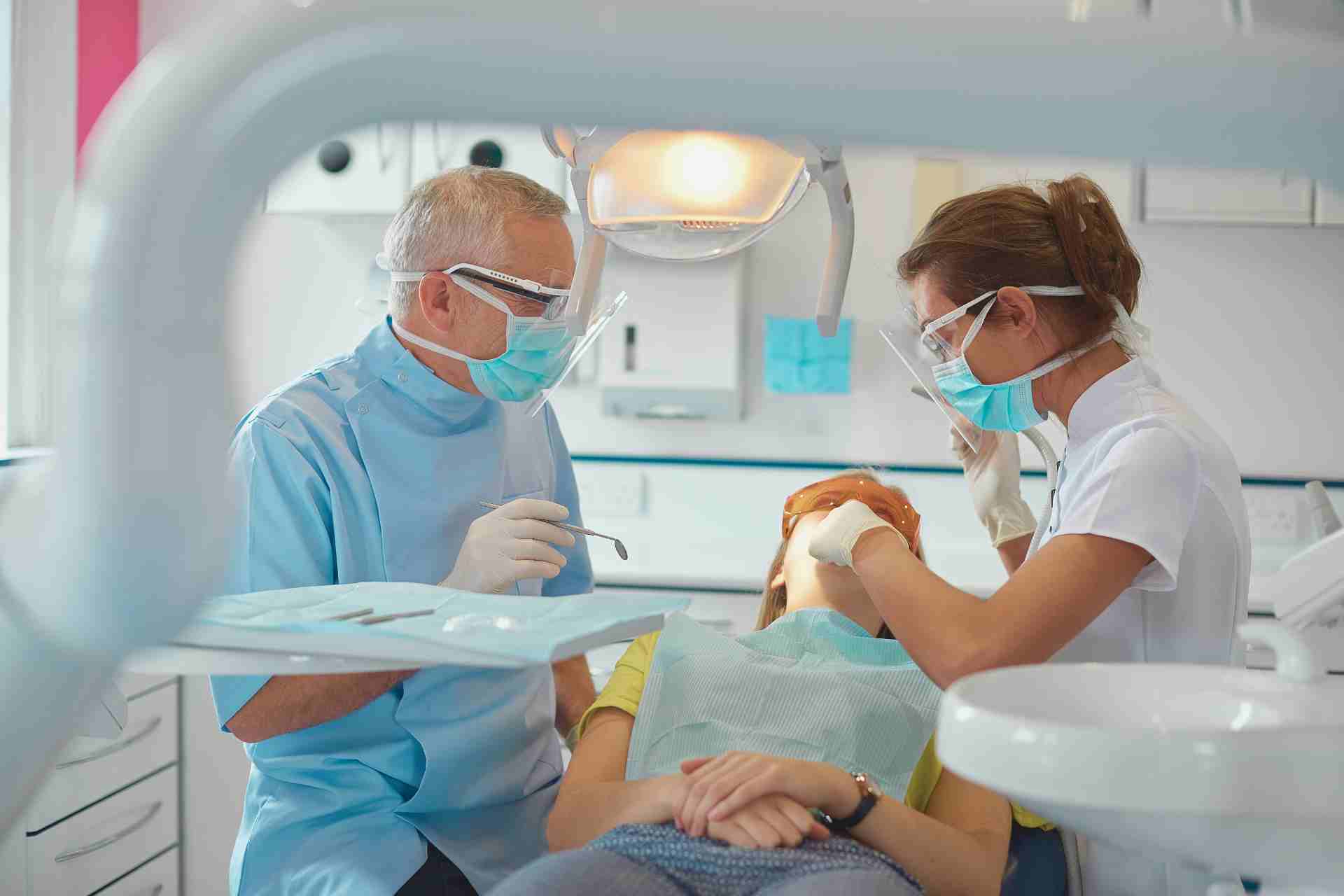 Dentist in Jefferson, MA